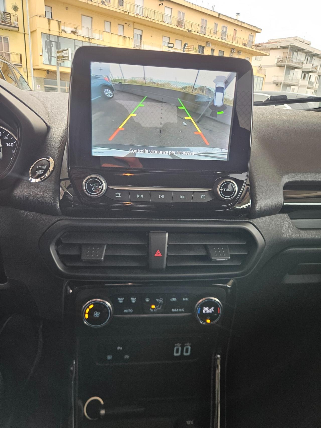 Ford EcoSport 1.0 EcoBoost 125 CV Start&Stop ST-Line X Black Edition