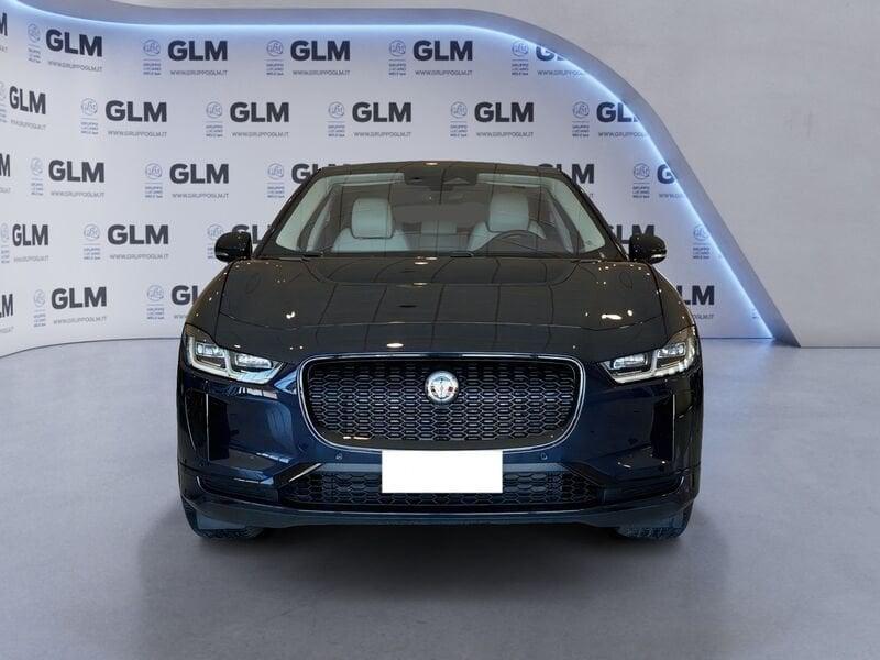 Jaguar I-Pace EV kWh 400 CV Auto AWD SE