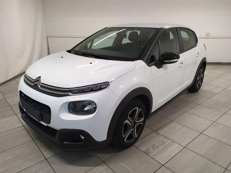 Citroën C3 1.2 puretech Feel 82cv neopatentati