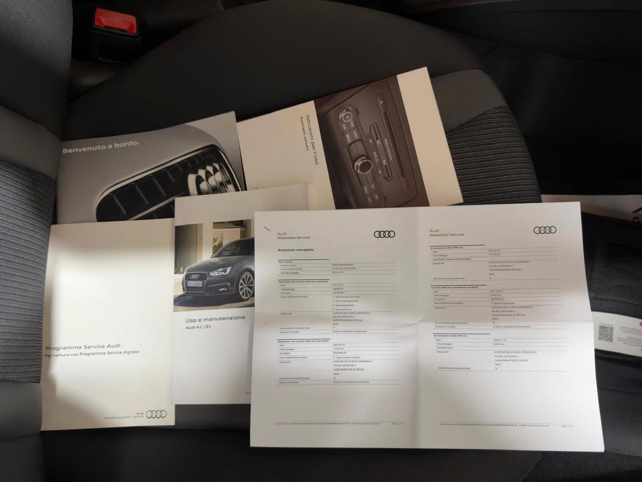Audi A1 1.4 TDI ultra Sport