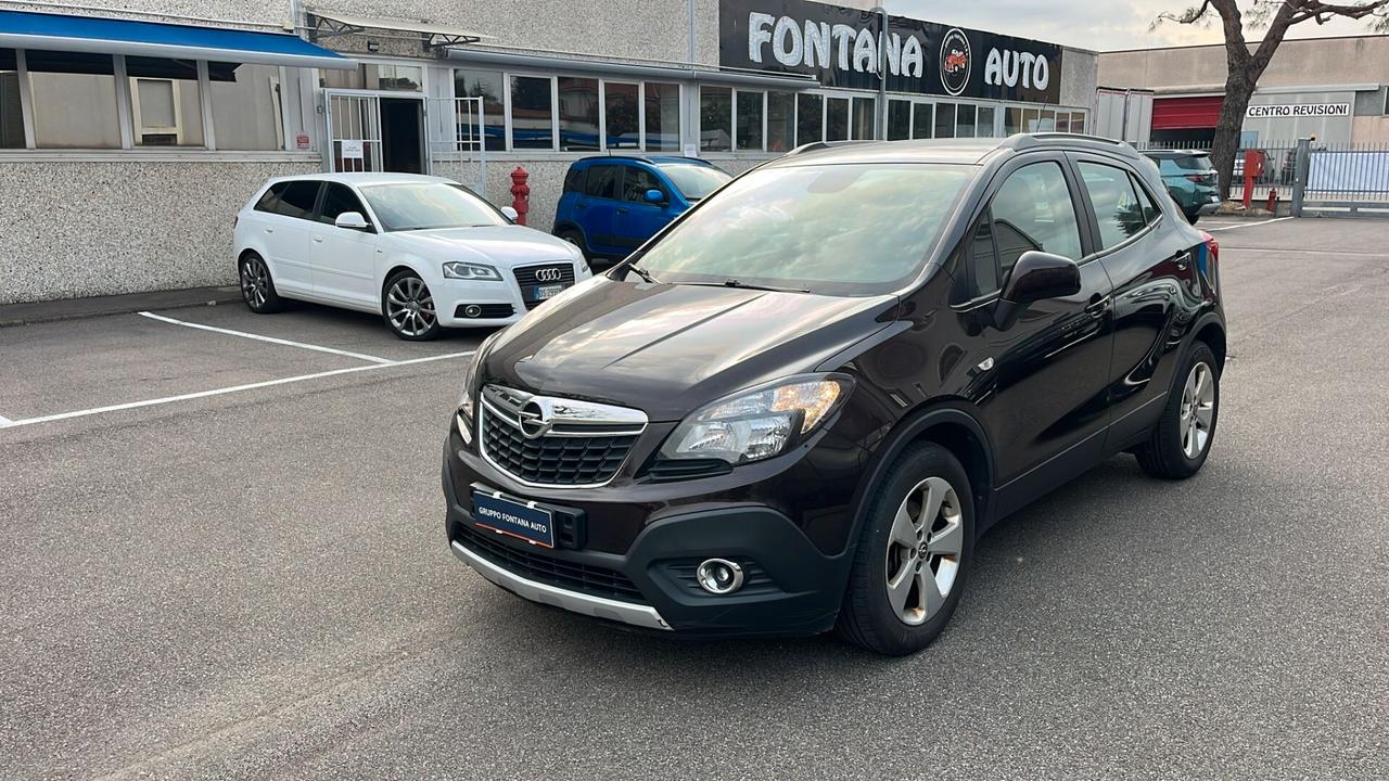 Opel Mokka 1.4 COSMO 115CV