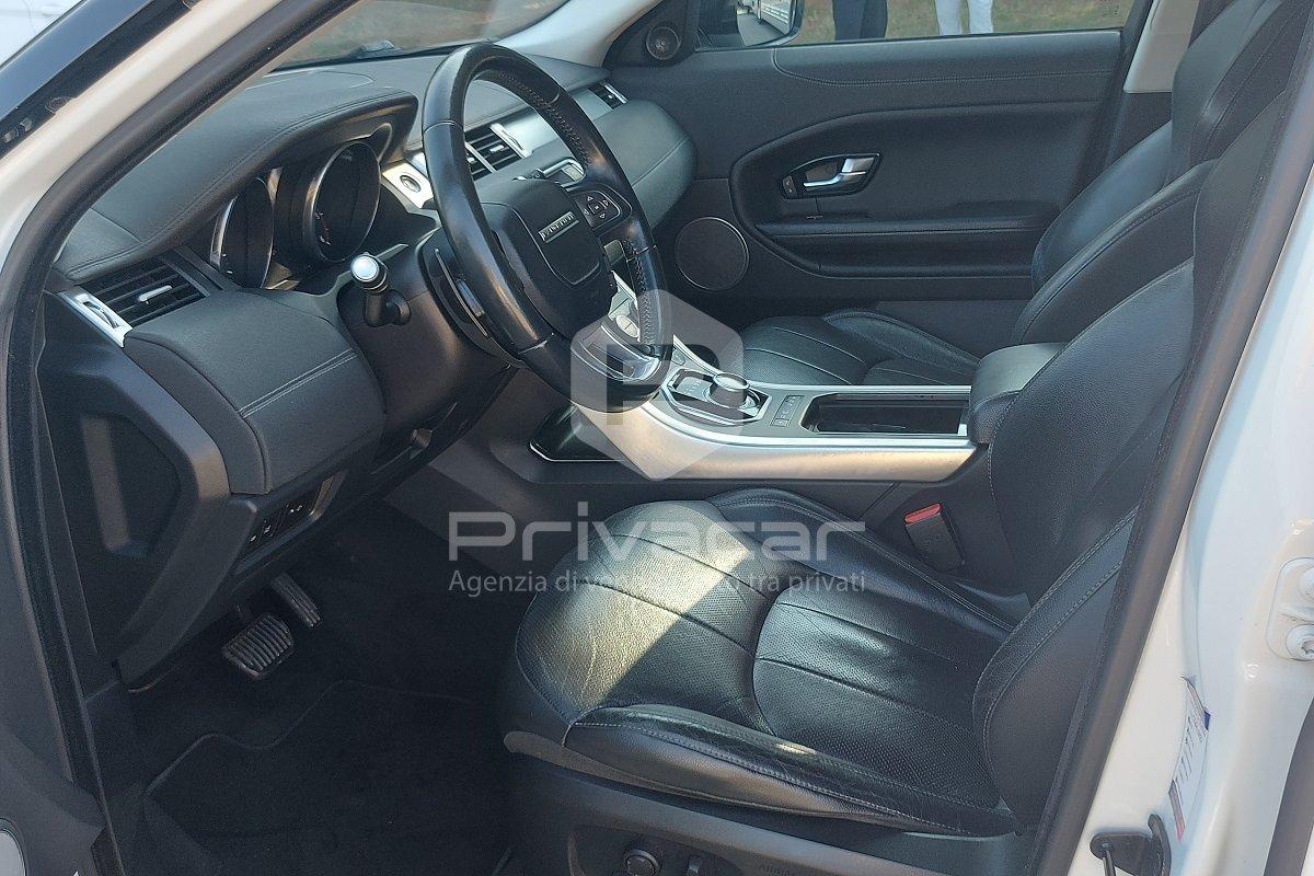 LAND ROVER Range Rover Evoque 2.0 TD4 150 CV 5p. SE Dynamic