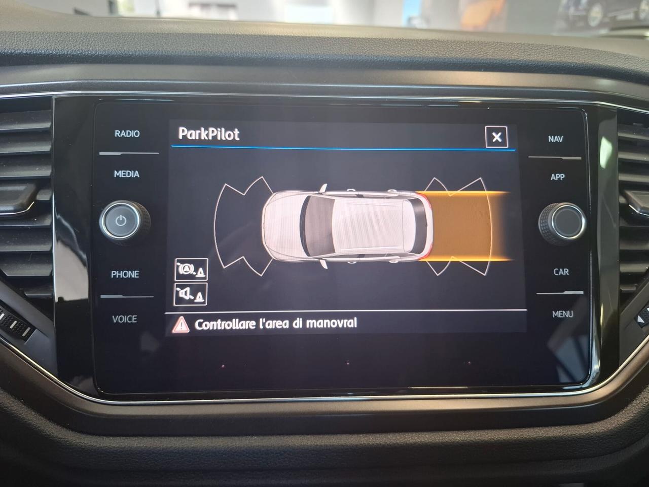 Volkswagen T-Roc 4MOTION Diesel Automatica