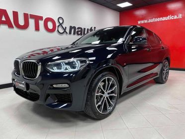 BMW X4 X4 XDRIVE 30i M-SPORT AUTO
