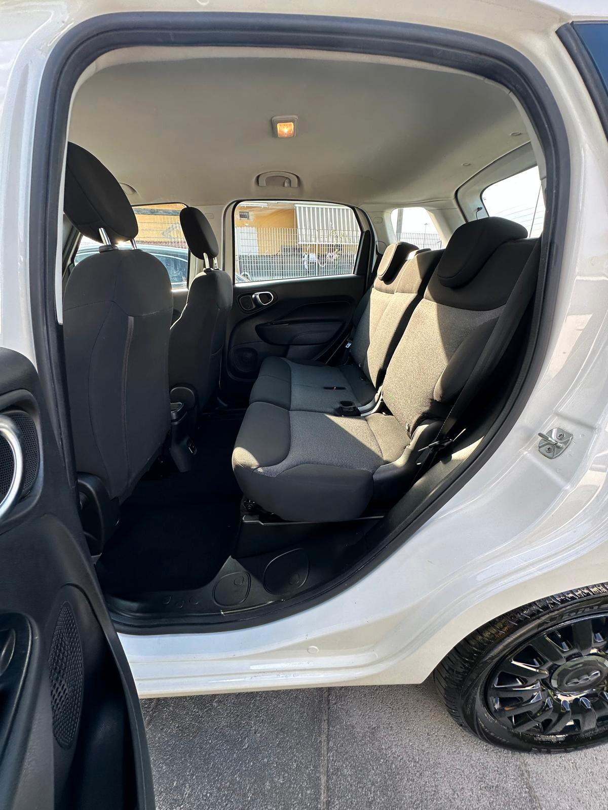 Fiat 500L 1.3 Multijet 95 CV N 1 Autocarro 4P. Connect 2021