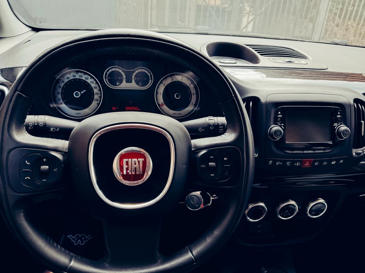 Fiat 500L 1.3 Multijet 85 CV Lounge