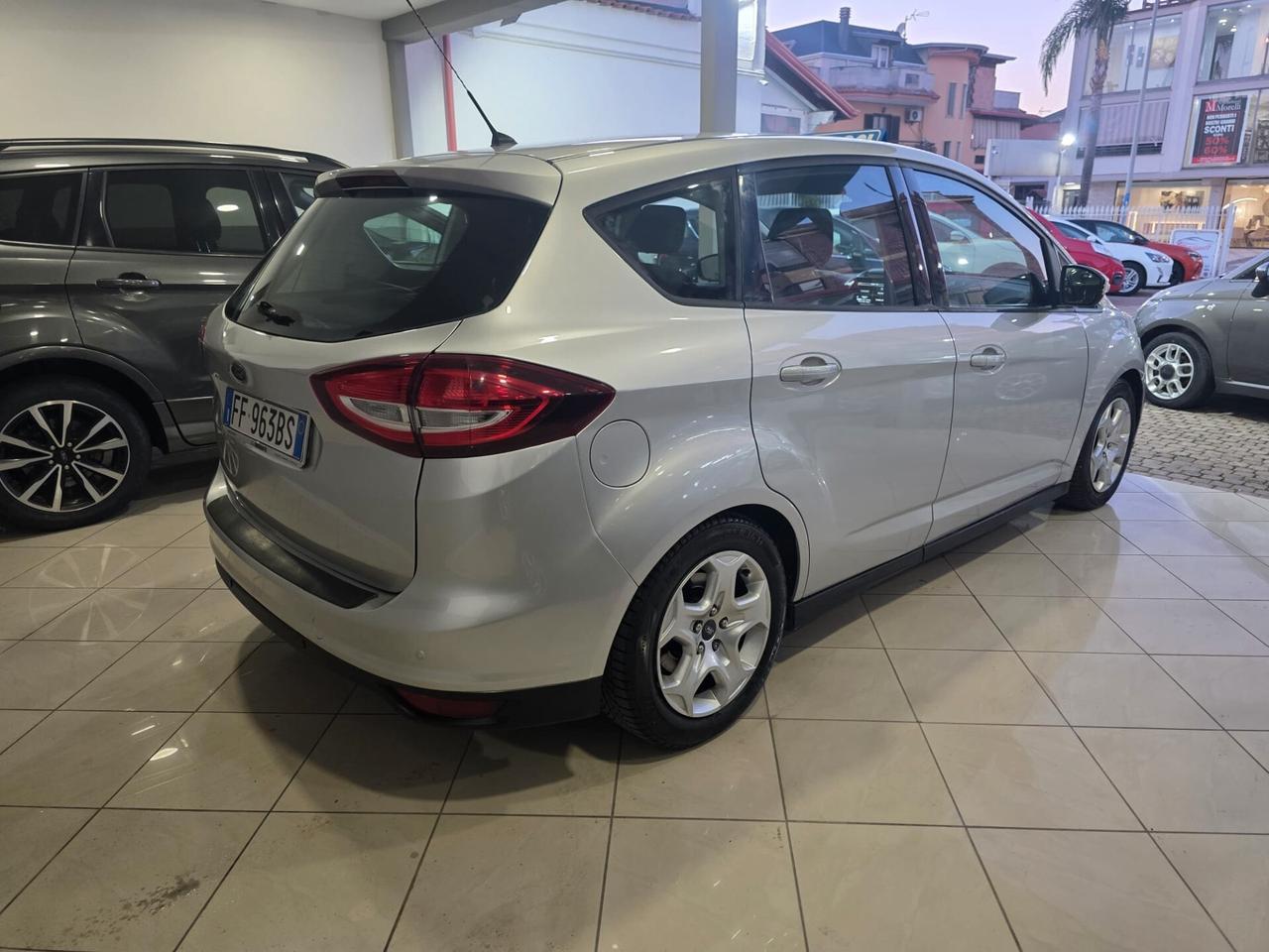 FORD C-MAX 1.6 GPL DEL NORD ITA 2016