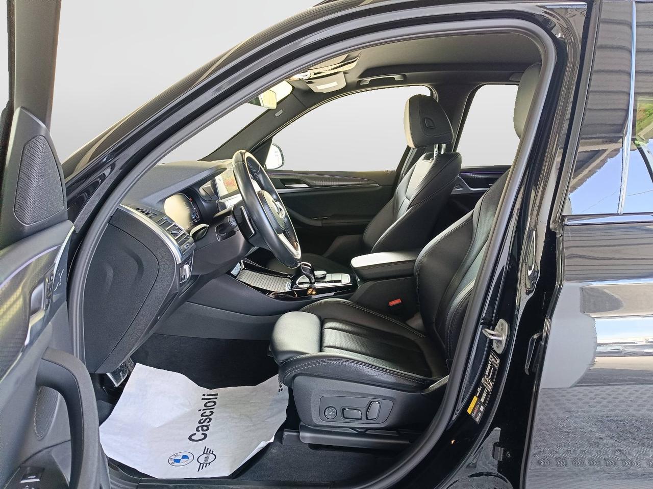 BMW X3 G01 2021 - X3 xdrive30e Msport auto