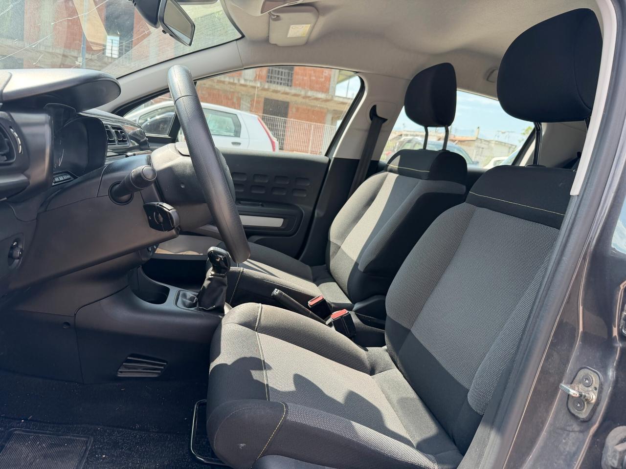 CITROEN C3 2019 1.5 DIESEL 102 CV *MARCIANTE