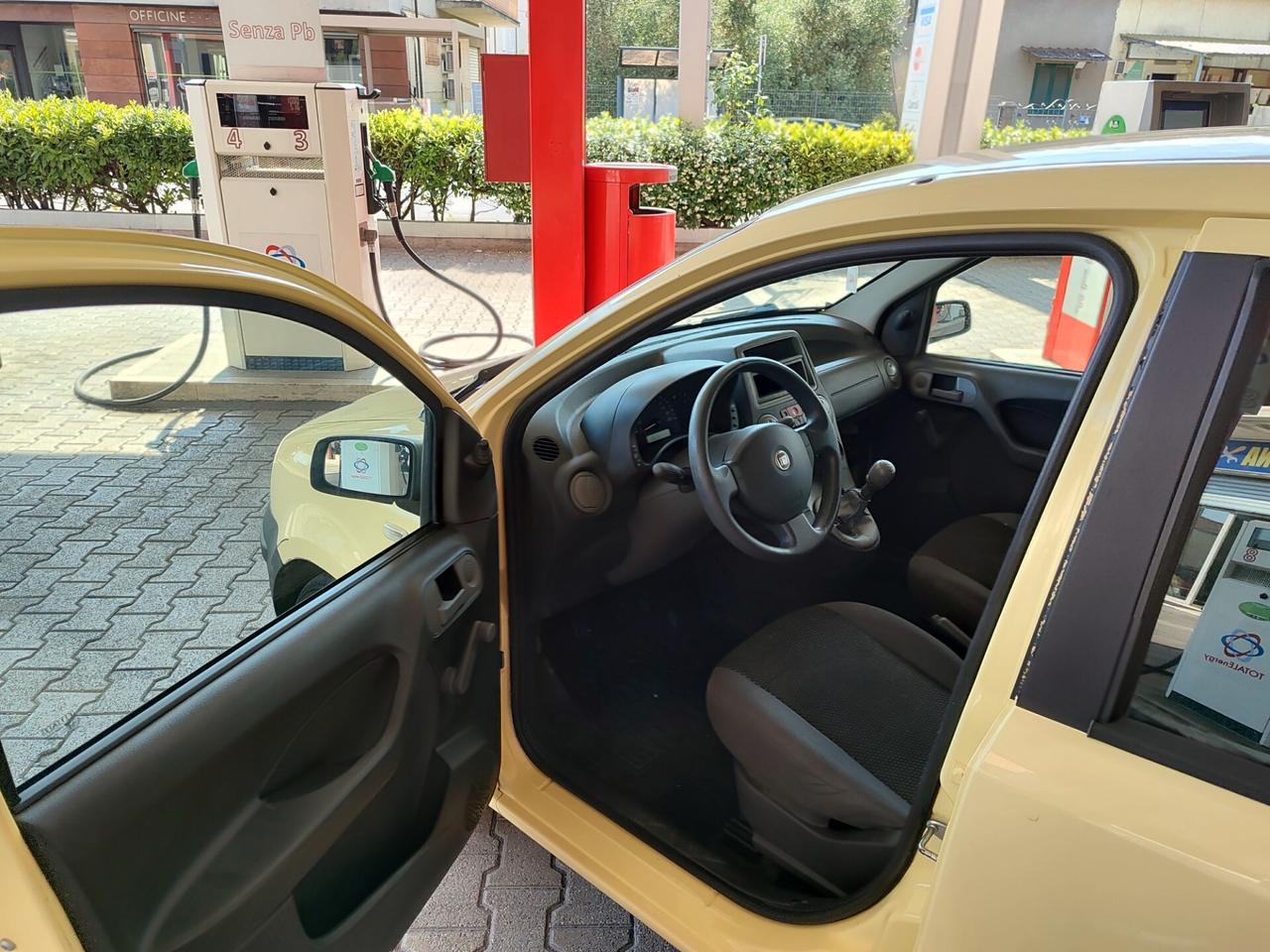 Fiat Panda 1.1 BENZINA UNI PRO 2009 PROMO