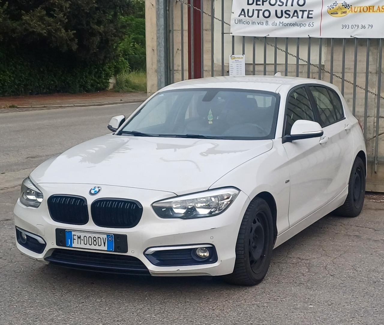 Bmw 116d 5p. Sport