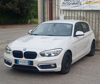 Bmw 116d 5p. Sport