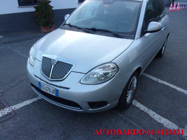 LANCIA Ypsilon 1.4 Diva Ecochic GPL