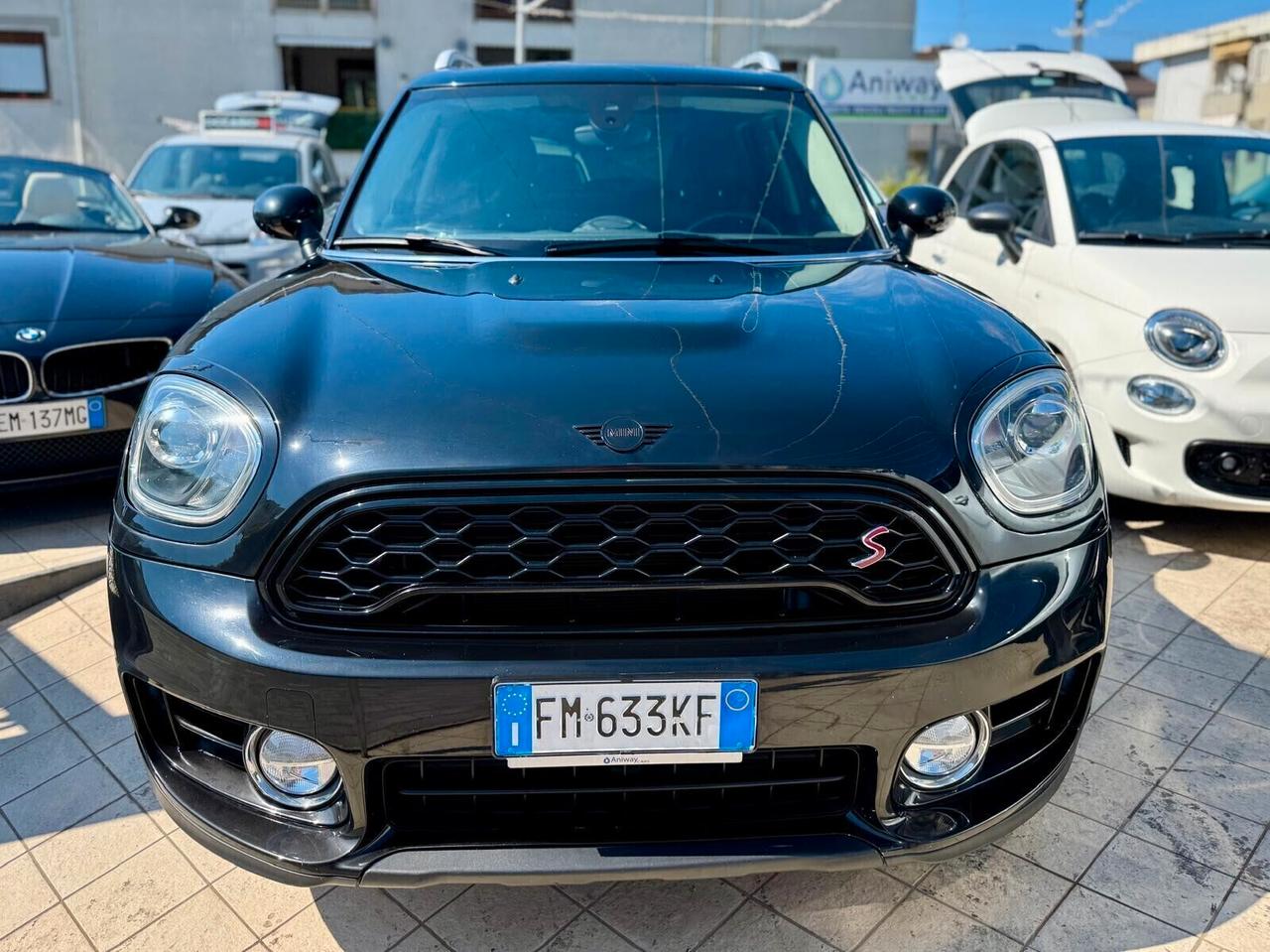 Mini Countryman 2.0 Cooper SD Auto 2017 – GARANZIA SHOCK 30GG S/R