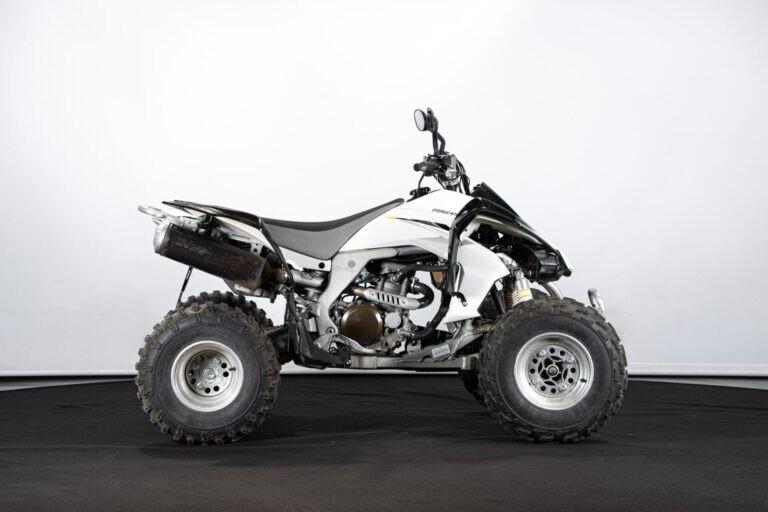 2008 KAWASAKI KFX 450 R RDS02042