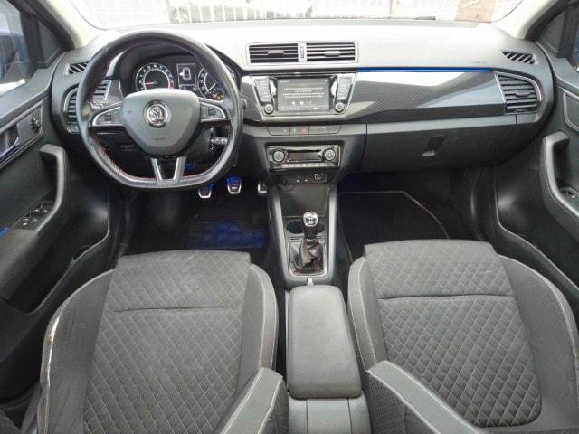 SKODA Fabia 1.4 TDI 75 CV Monte Carlo