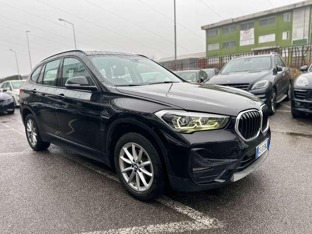 BMW X1 X1 sdrive16d / KM CERTIFICATI