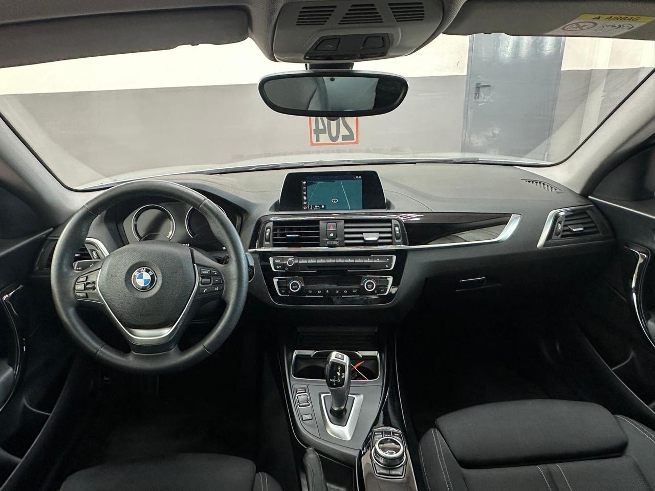 Bmw 218 218d Coupé Sport