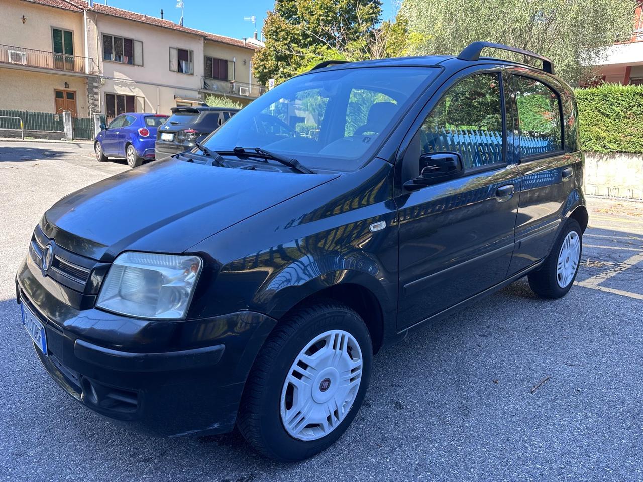 Fiat Panda 1.2 Climbing Natural Power