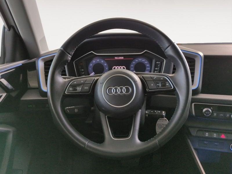 Audi A1 Sportback 30 TFSI S tronic Advanced