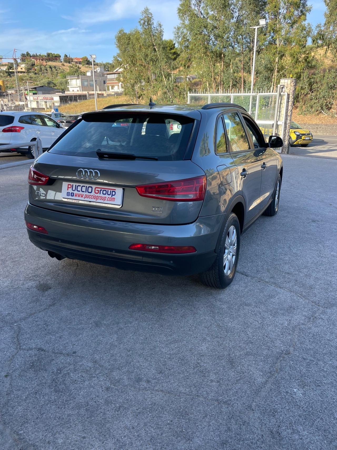 Audi Q3 2.0 TDI quattro Business Plus