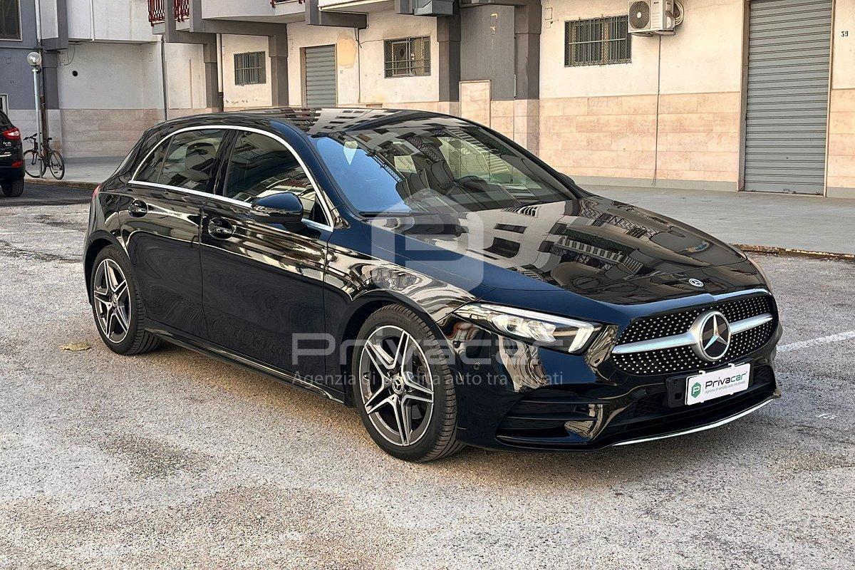 MERCEDES A 200 d Automatic Premium