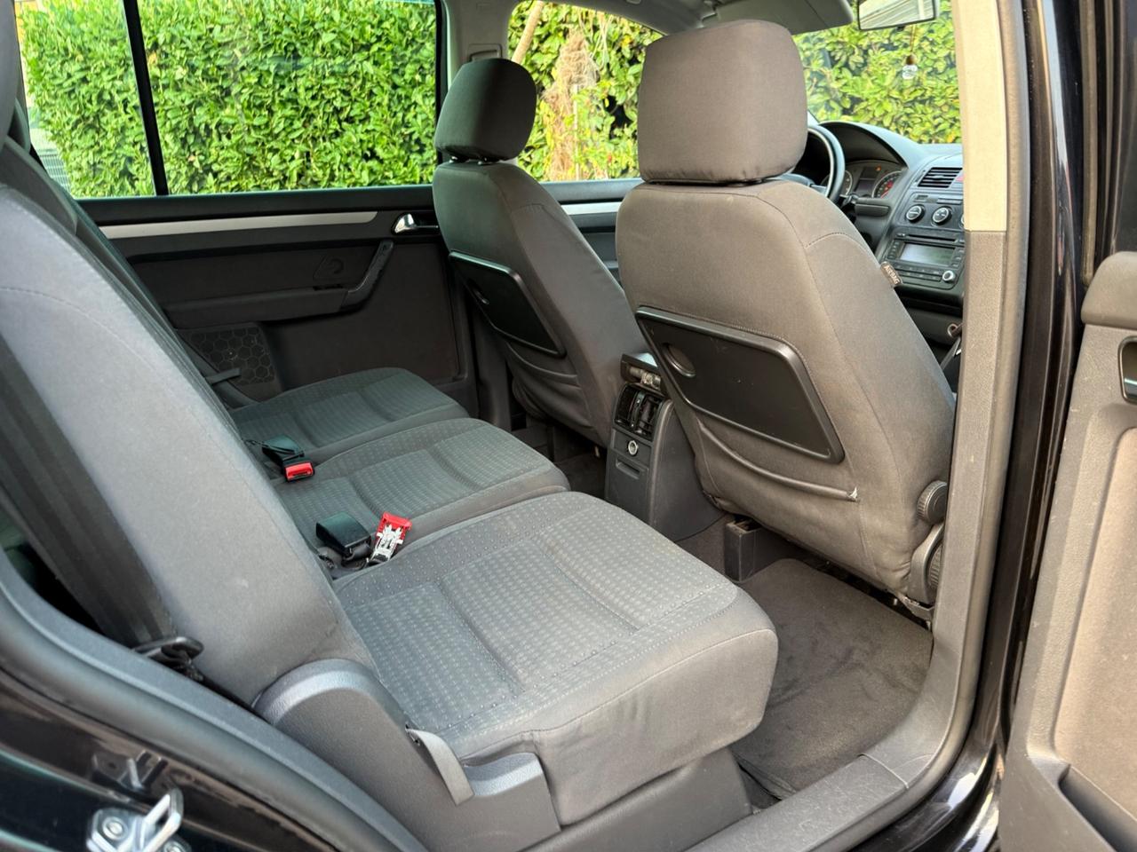 Volkswagen Touran 1.9 TDI 105CV Highline