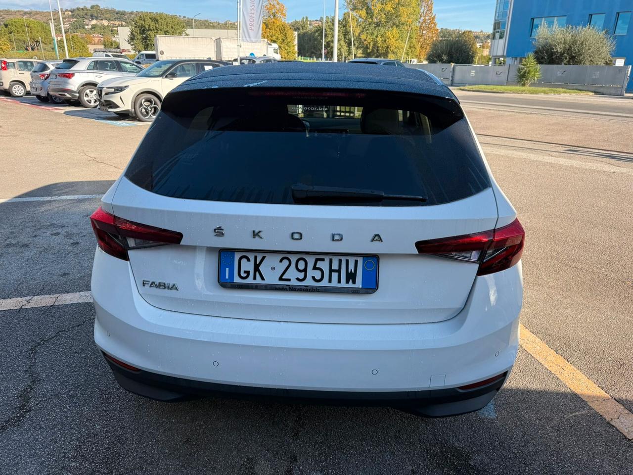 SKODA FABIA 1,0 TSI 95 CV MONTECARLO 5P