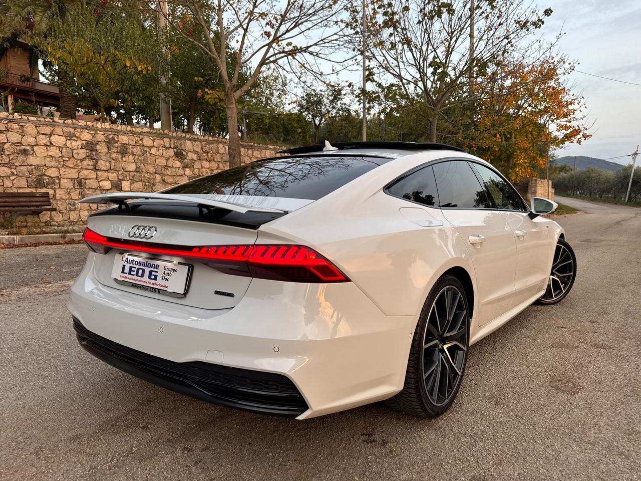 Audi A7 SPB 45 3.0 TDI quattro ultra S tronic