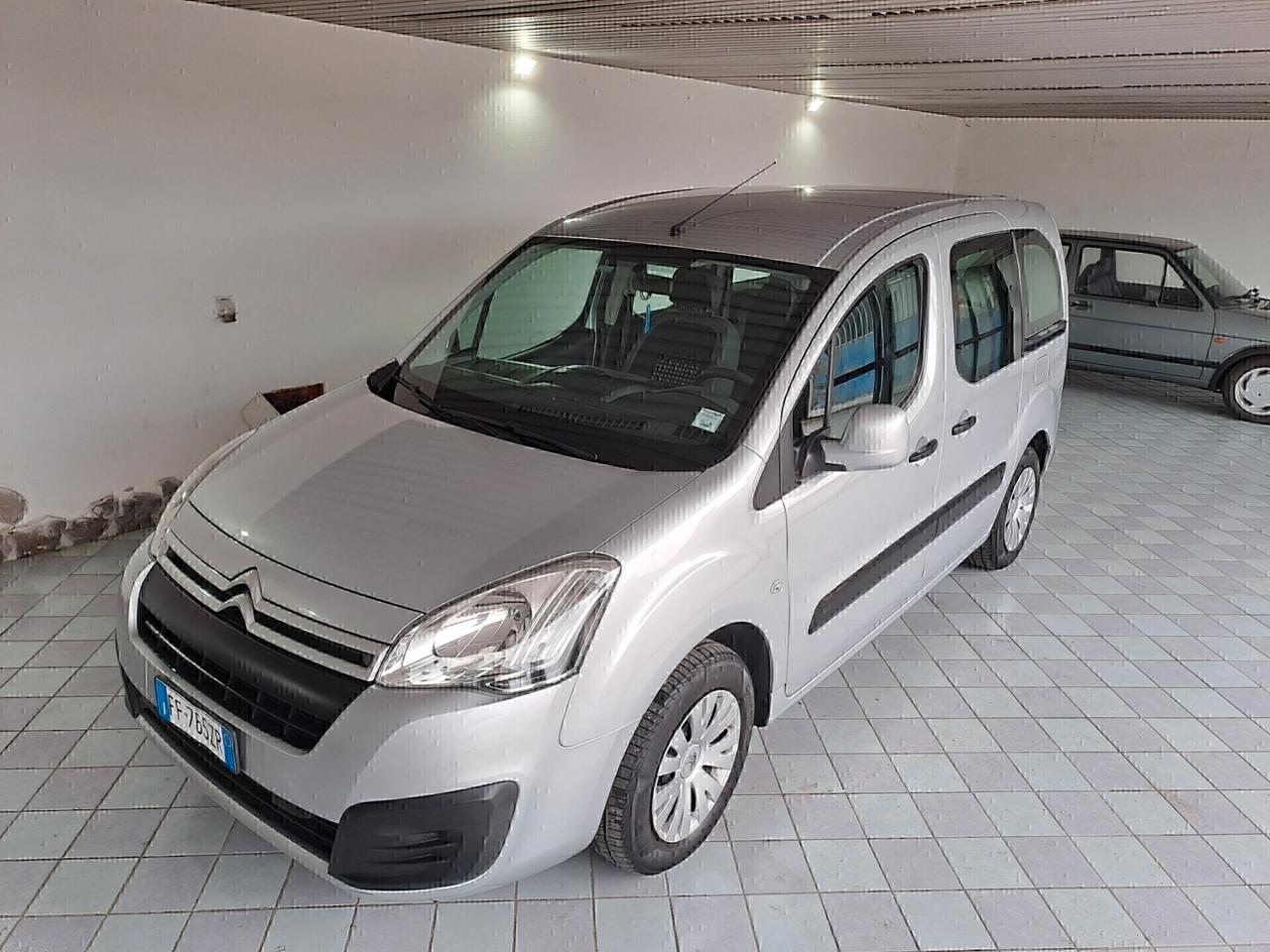 Citroen Berlingo 1.6 hdi garanzia 12 mesi