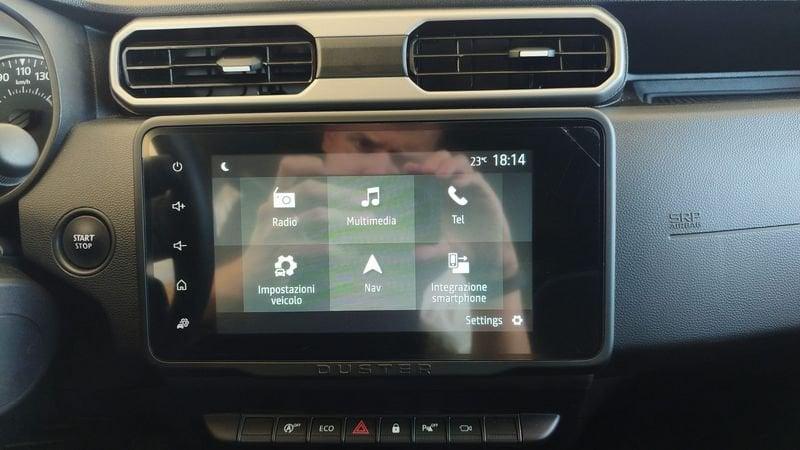 Dacia Duster Duster 1.0 tce Journey UP Gpl 4x2 100cv