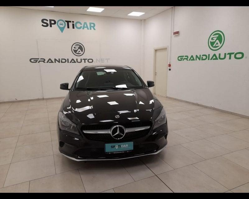 Mercedes-Benz CLA - C/X 117 Shooting Brake 180 d Sport FL