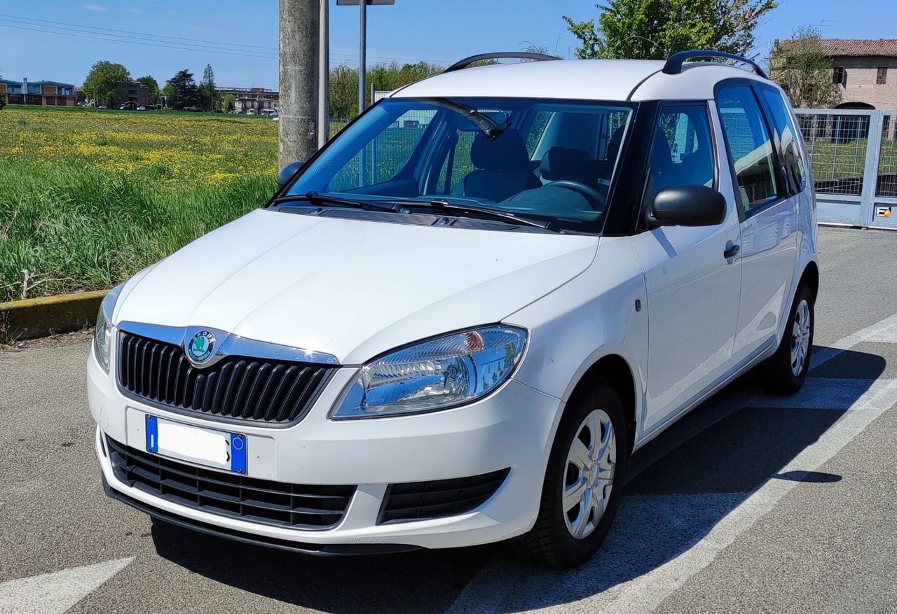 Skoda Roomster 1.2 12V 70CV Roomster