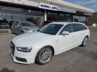 Audi A4 Avant 3.0 V6 TDI 245 CV quattro S tronic Advanced