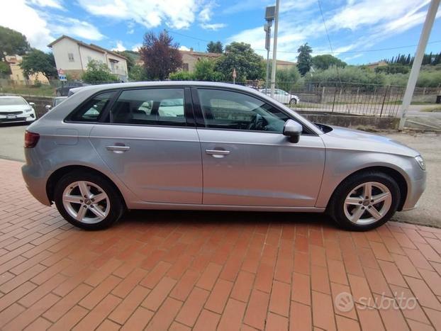 Audi A3 SPB 35 TDI S tronic Business