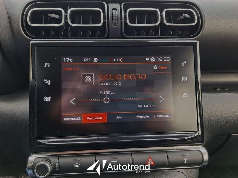 Citroën C3 Aircross 1.5 BlueHDi 110 CV S&S Feel