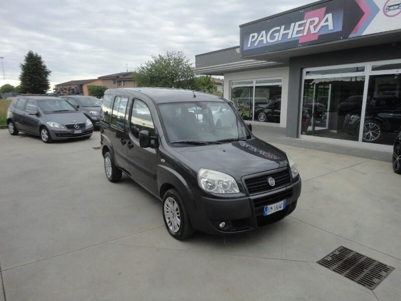 FIAT Doblò 2ª serie Doblò 1.3 Multijet 16V D...