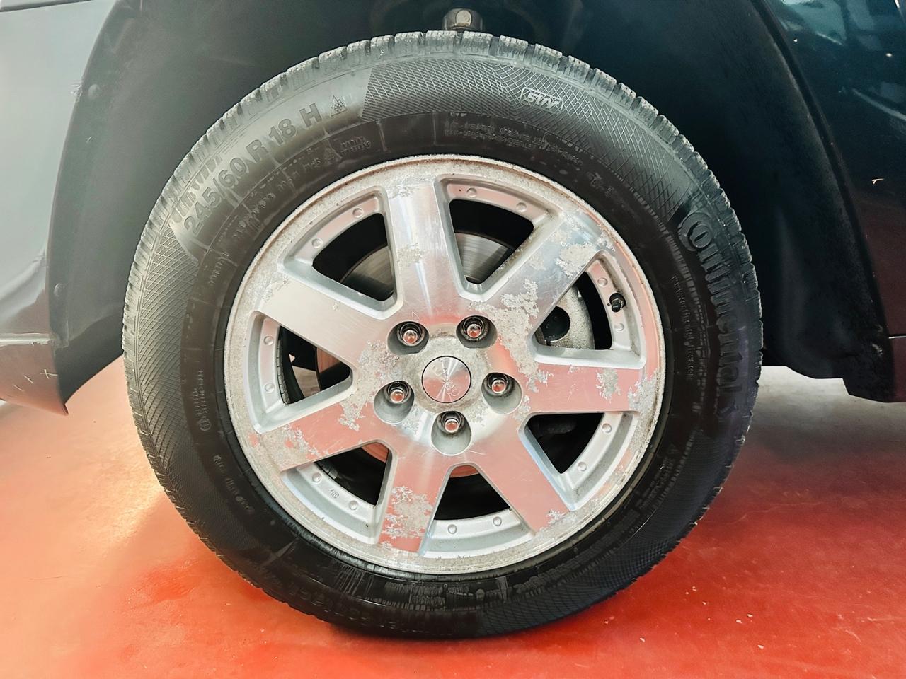 Jeep Grand Cherokee 3.0 V6 CRD Overland