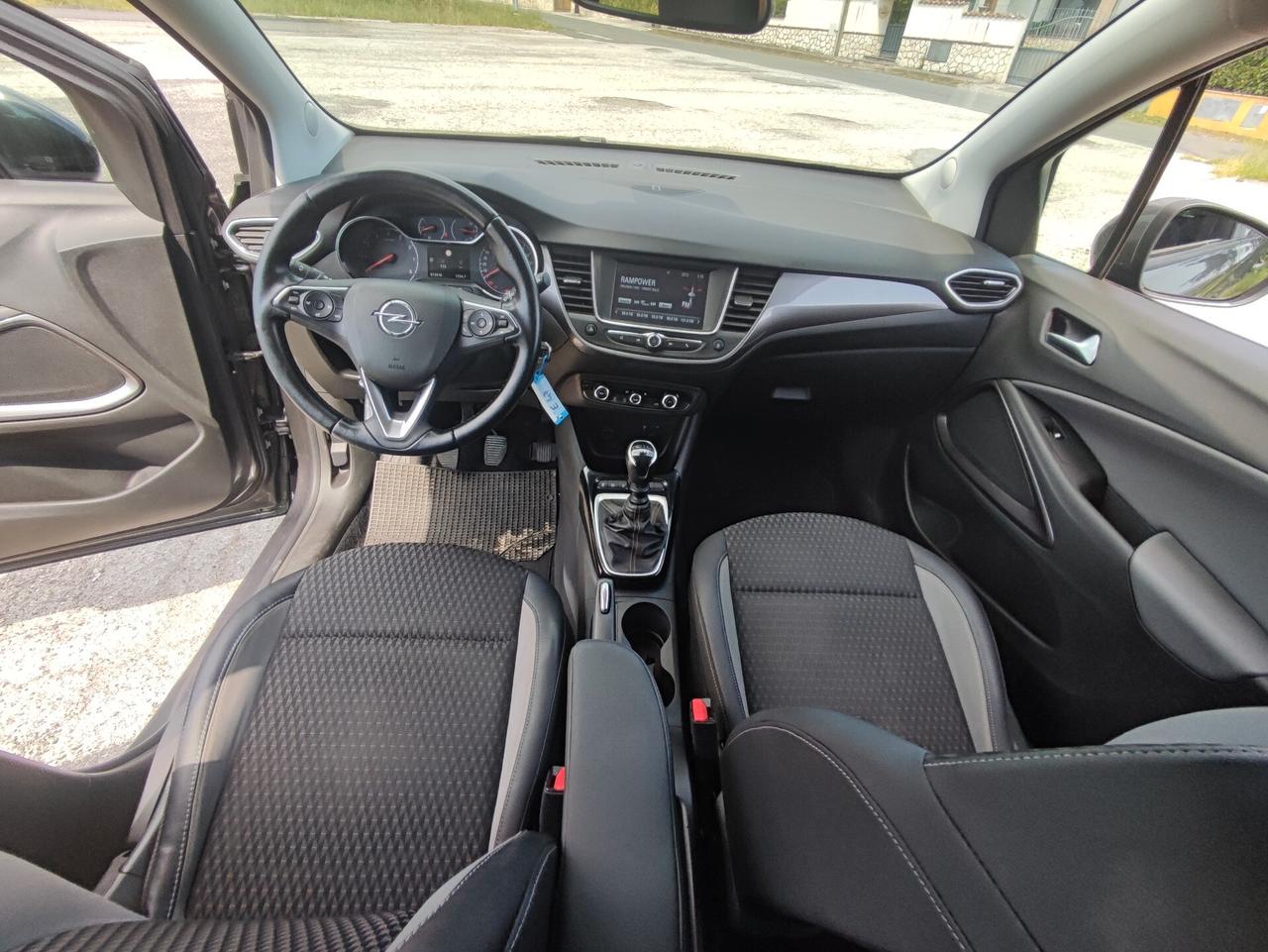 Opel Crossland X 1.2 Turbo 12V 110 CV