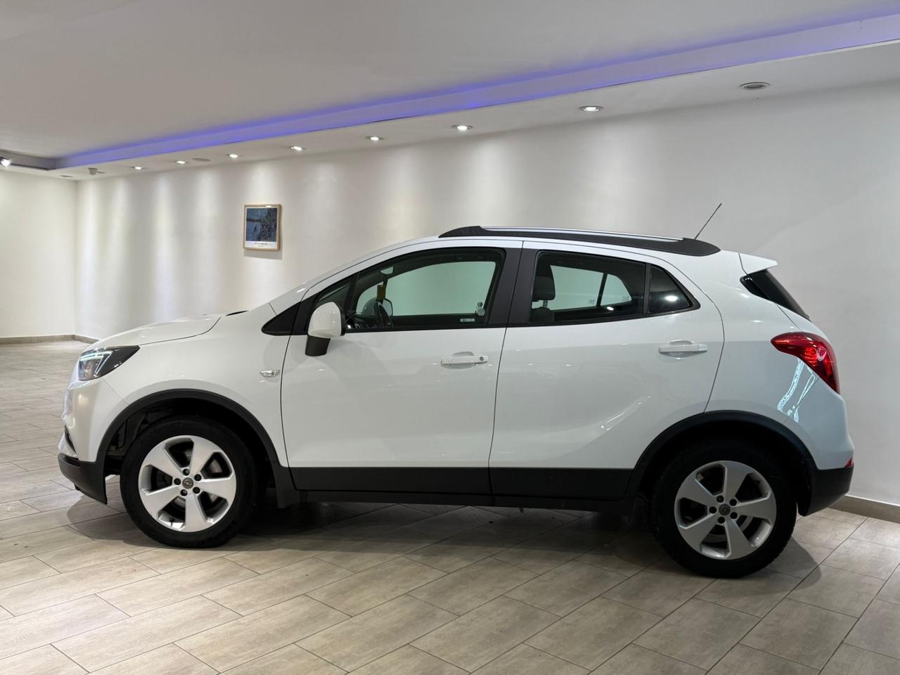 Opel Mokka X 1.6 CDTI Ultimate 2017