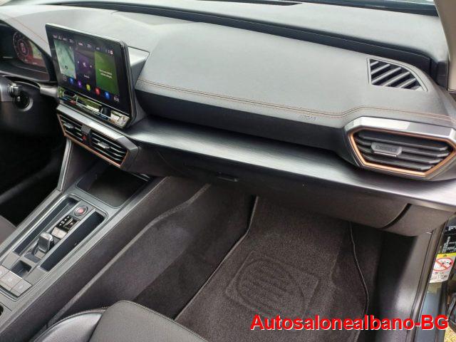 CUPRA Formentor 1.5 TSI DSG GARANZIA UFFICIALE 06/2027 O KM100000