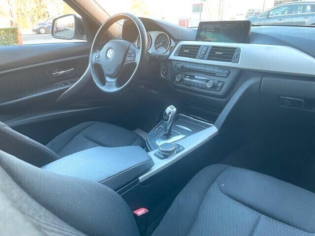 Bmw 320d Touring