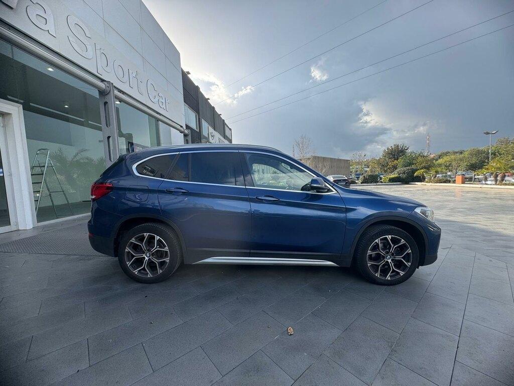 BMW X1 16 d xLine sDrive Steptronic