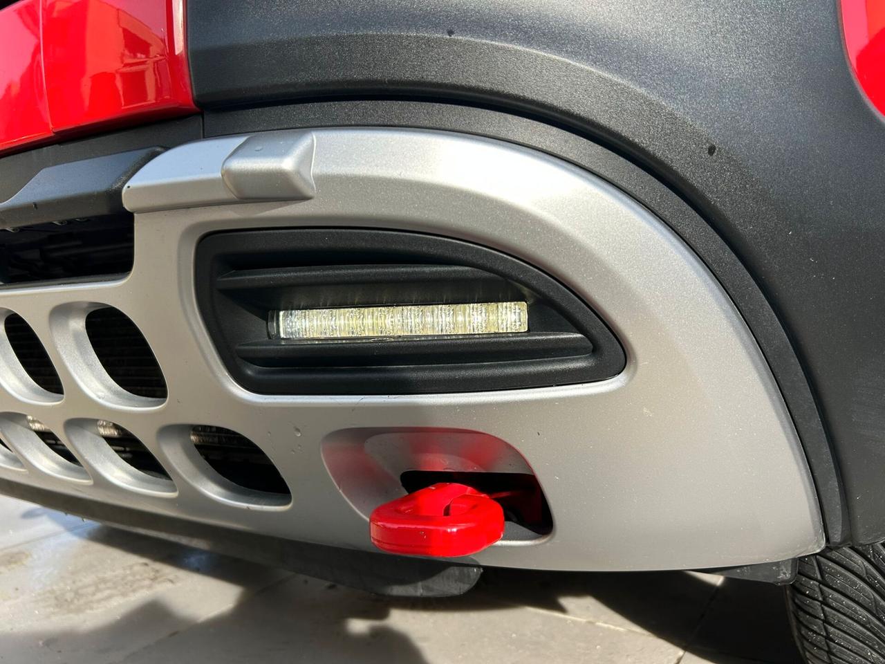 Fiat Panda 1.3 MJT 80 CV S&S 4x4