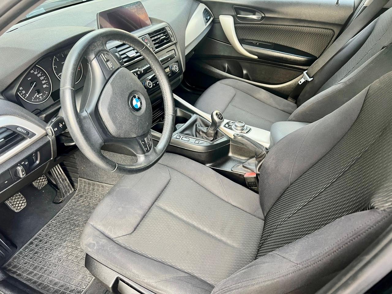 Bmw 116 116d 5p. Sport