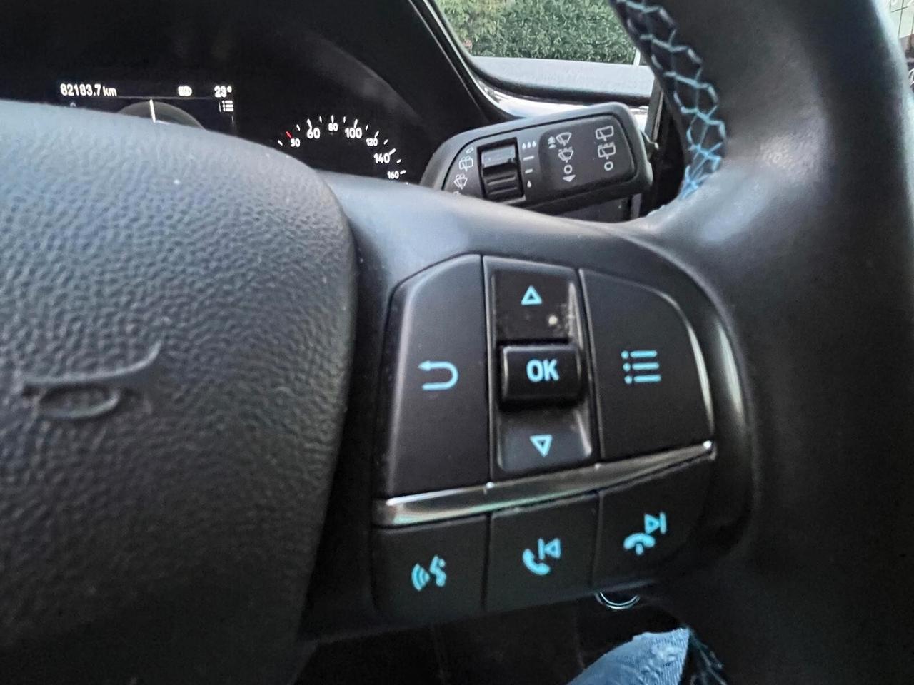 Ford Fiesta 1.0 Ecoboost Hybrid 125 CV 5 porte ST-Line - 2023
