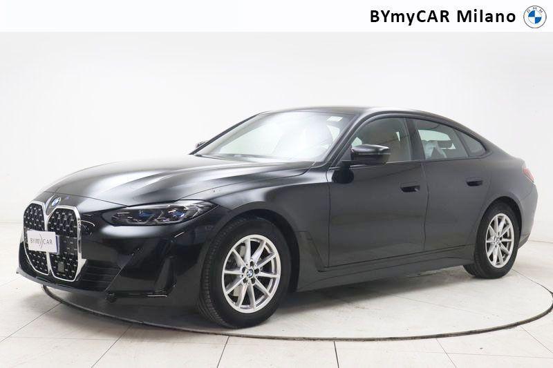 BMW Serie 4 Gran Coupe 420 d Mild Hybrid 48V Sport xDrive Steptronic