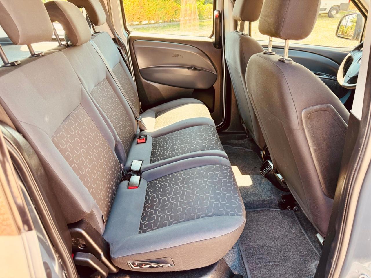 Fiat Doblo Doblò 1.6 MJT 16V Emotion
