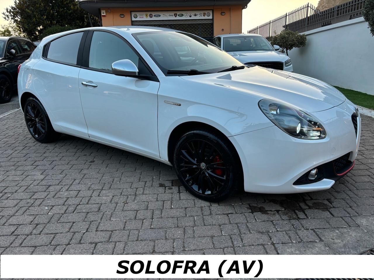 Alfa Romeo Giulietta 1.6 JTDm 120 CV Super FULL