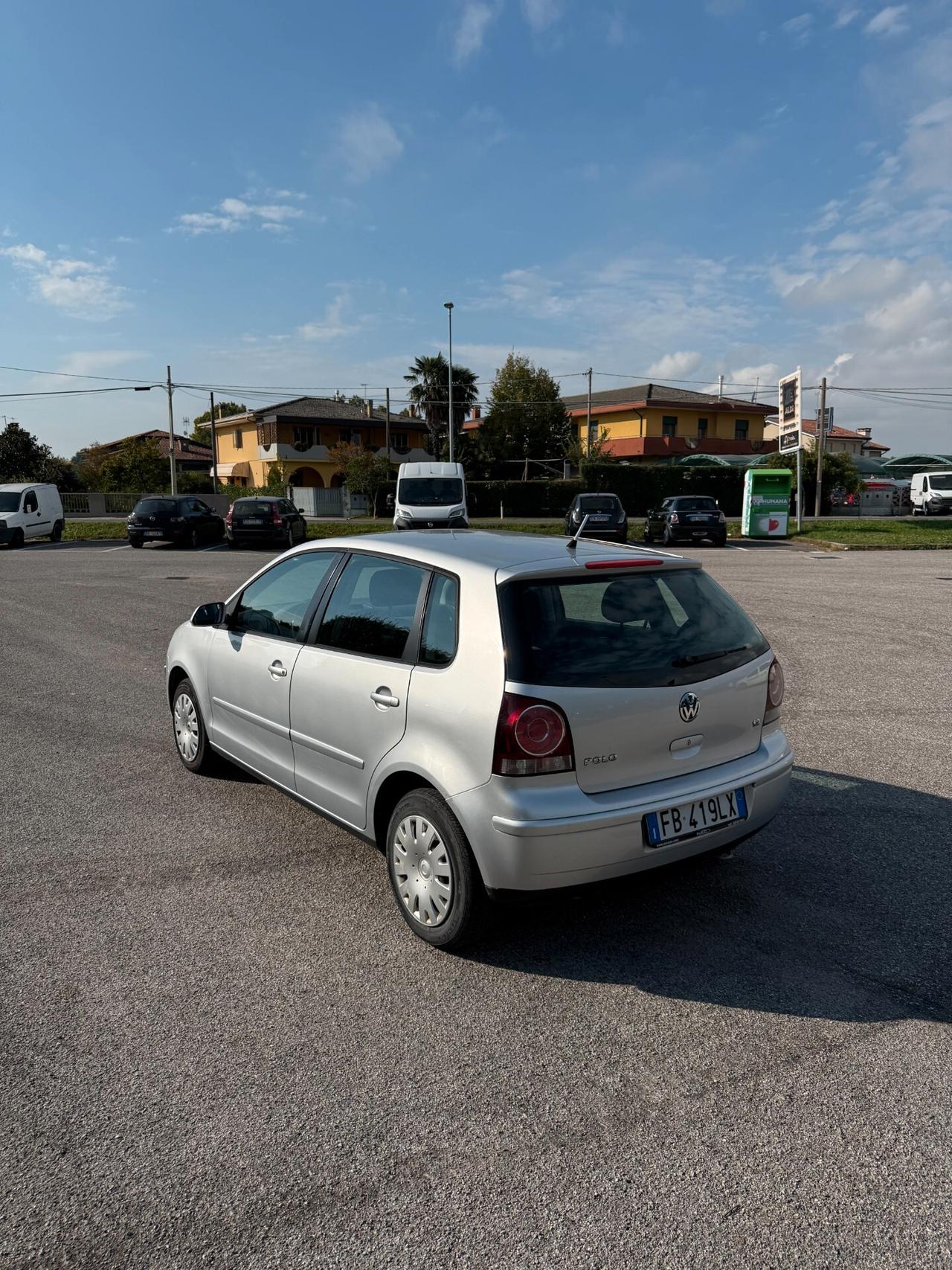 Volkswagen Polo 1.2/60CV 5p. Trendline